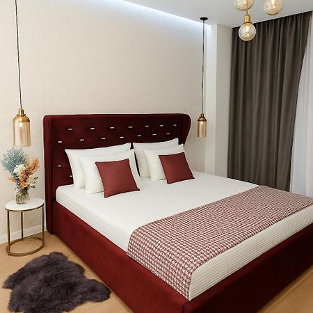 Hotel Capital Inn ติรานา ภายนอก รูปภาพ
