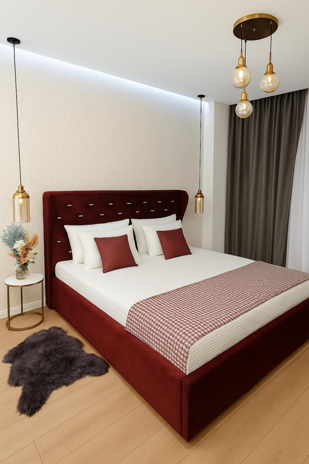 Hotel Capital Inn ติรานา ภายนอก รูปภาพ